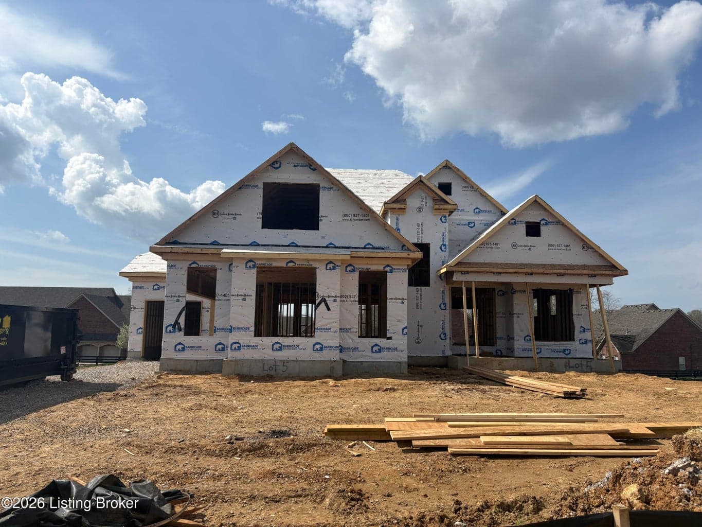 3108 Littlecote Ln, Louisville - photo 1 of 7