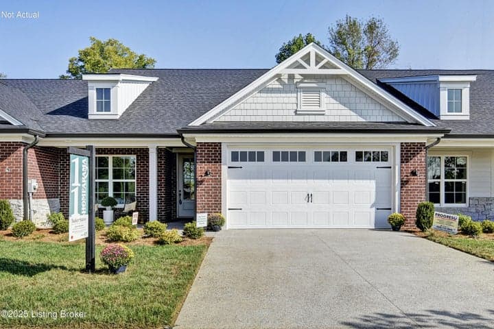 12515 Button Willow Ln, Louisville