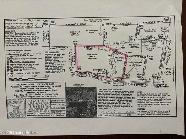 6403 New Cut Rd, Crestwood - photo 2 of 3