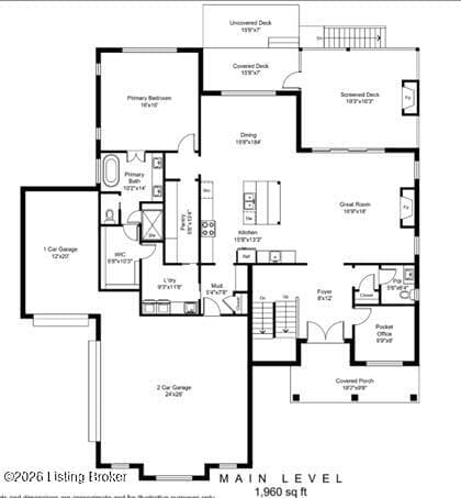 3108 Littlecote Ln, Louisville - photo 2 of 7