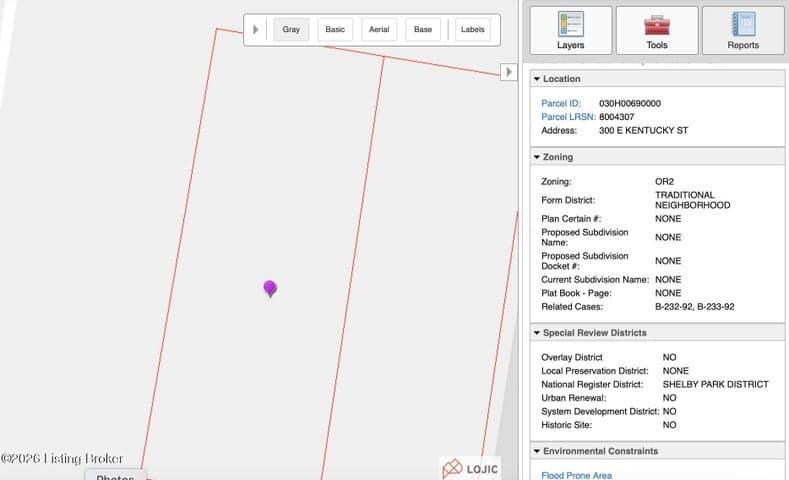 300 Kentucky St, Louisville - photo 5 of 5