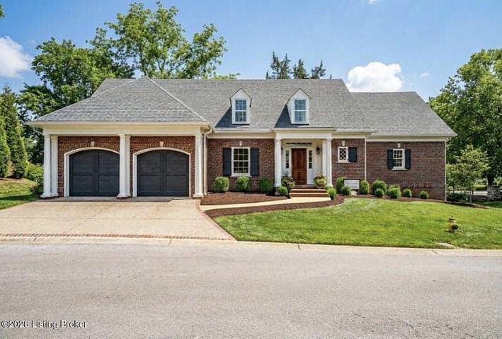 401 Stonehaven Commons Ct, Louisville - photo 2 of 46