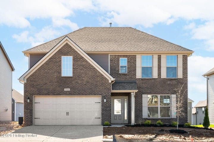 3606 Ringing Bell Ln, Louisville