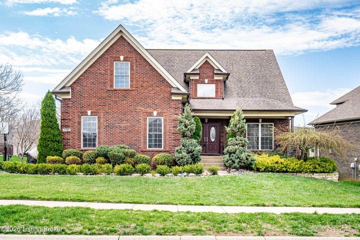 11124 Blade Crest Way, Louisville