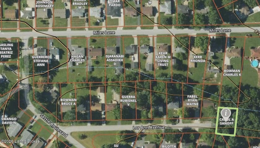 4648 Lor Ann Ave, Louisville - photo 3 of 4