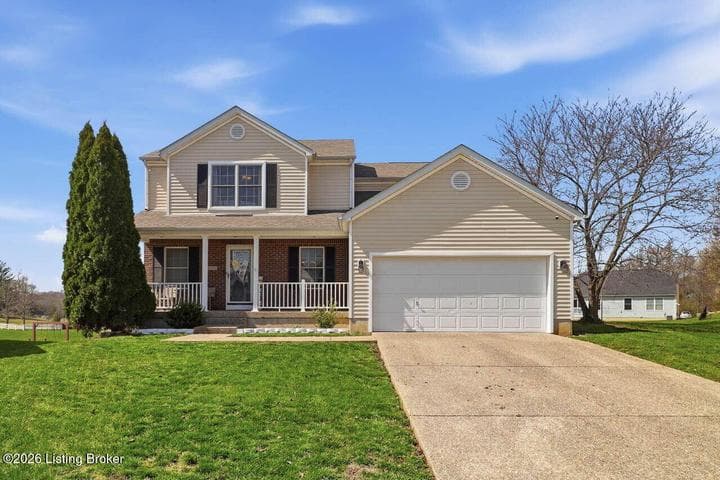 10204 Red Clover Ct, Louisville