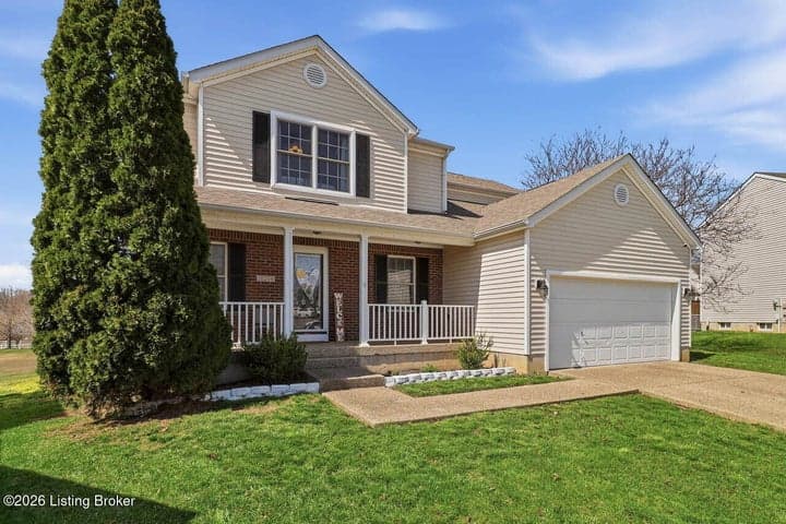 10204 Red Clover Ct, Louisville - photo 3 of 55