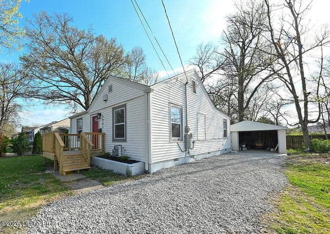 3907 Peachtree Ave, Louisville