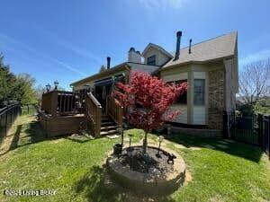 10606 Black Iron Rd, Louisville - photo 4 of 21