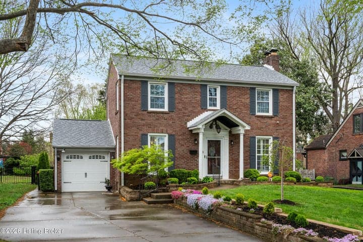 3021 Eleanor Ave, Louisville