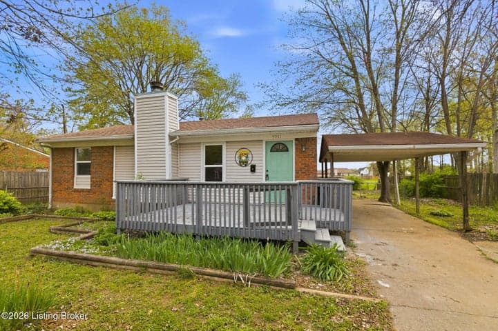 9911 Shirewick Way, Louisville