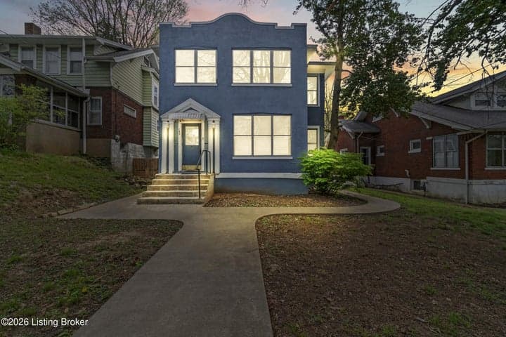 149 Bellaire Ave, Louisville