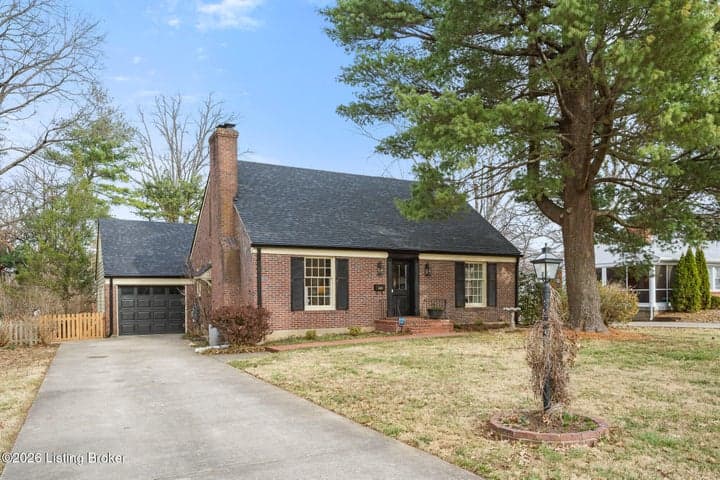 4313 Lincoln Rd, Louisville