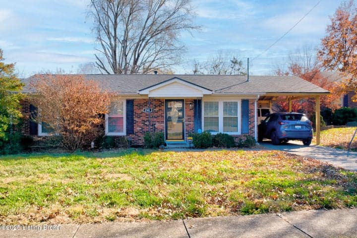 2503 Post Ct, Louisville
