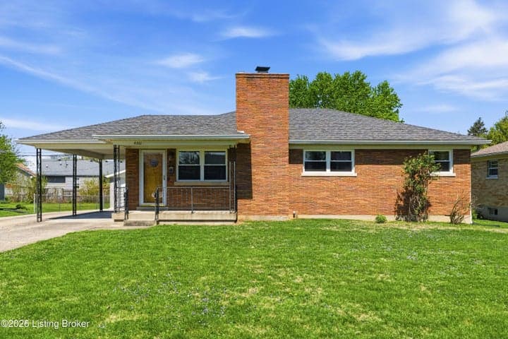 4511 Saint Rita Dr, Louisville